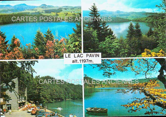 Cartes postales anciennes > CARTES POSTALES > carte postale ancienne > cartes-postales-ancienne.com Auvergne rhone alpes Puy de dome Besse Et Saint Anastaise