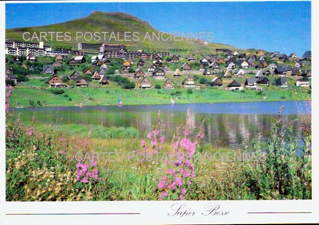 Cartes postales anciennes > CARTES POSTALES > carte postale ancienne > cartes-postales-ancienne.com Auvergne rhone alpes Puy de dome Besse Et Saint Anastaise