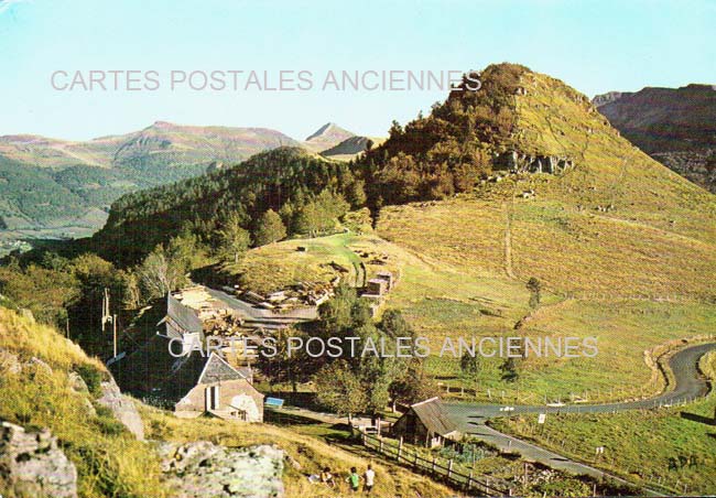 Cartes postales anciennes > CARTES POSTALES > carte postale ancienne > cartes-postales-ancienne.com Cantal  Le Falgoux