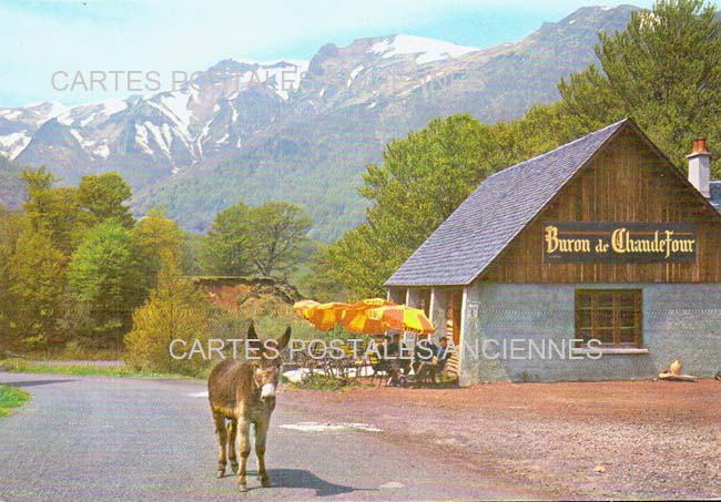 Cartes postales anciennes > CARTES POSTALES > carte postale ancienne > cartes-postales-ancienne.com Auvergne rhone alpes Puy de dome Chambon Sur Lac