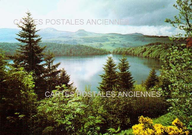 Cartes postales anciennes > CARTES POSTALES > carte postale ancienne > cartes-postales-ancienne.com Auvergne rhone alpes Puy de dome Besse Et Saint Anastaise