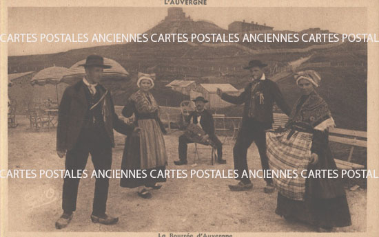 Cartes postales anciennes > CARTES POSTALES > carte postale ancienne > cartes-postales-ancienne.com  Mont Dore