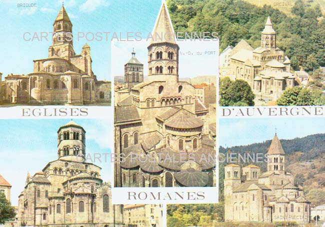 Cartes postales anciennes > CARTES POSTALES > carte postale ancienne > cartes-postales-ancienne.com Auvergne rhone alpes Puy de dome Orcival