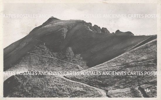 Cartes postales anciennes > CARTES POSTALES > carte postale ancienne > cartes-postales-ancienne.com Auvergne rhone alpes Puy de dome Mont Dore