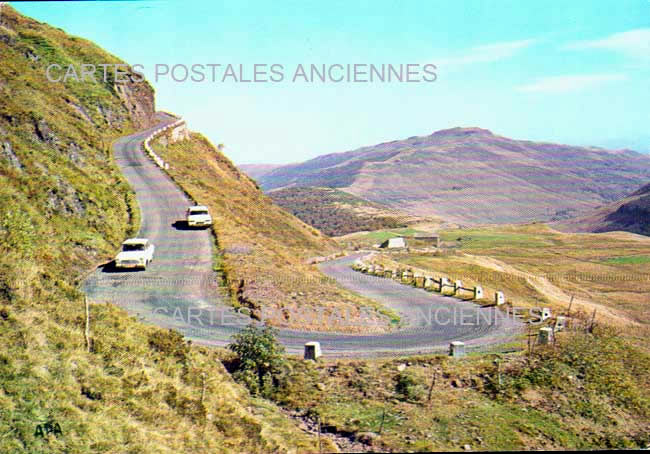 Cartes postales anciennes > CARTES POSTALES > carte postale ancienne > cartes-postales-ancienne.com Cantal  Le Falgoux