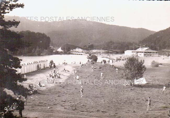 Cartes postales anciennes > CARTES POSTALES > carte postale ancienne > cartes-postales-ancienne.com Auvergne rhone alpes Puy de dome Chambon Sur Lac