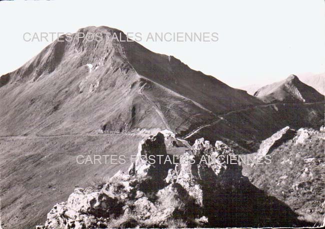 Cartes postales anciennes > CARTES POSTALES > carte postale ancienne > cartes-postales-ancienne.com Cantal  Le Falgoux