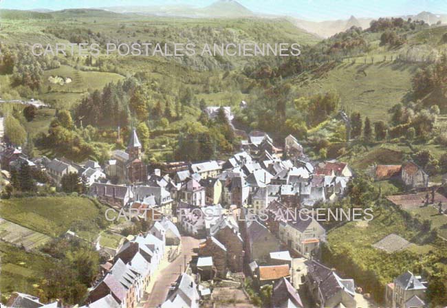 Cartes postales anciennes > CARTES POSTALES > carte postale ancienne > cartes-postales-ancienne.com Auvergne rhone alpes Puy de dome Rochefort Montagne