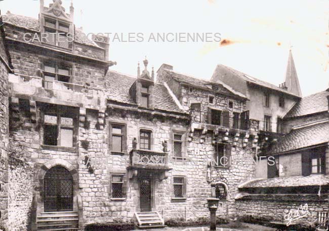 Cartes postales anciennes > CARTES POSTALES > carte postale ancienne > cartes-postales-ancienne.com Auvergne rhone alpes Puy de dome Besse Et Saint Anastaise