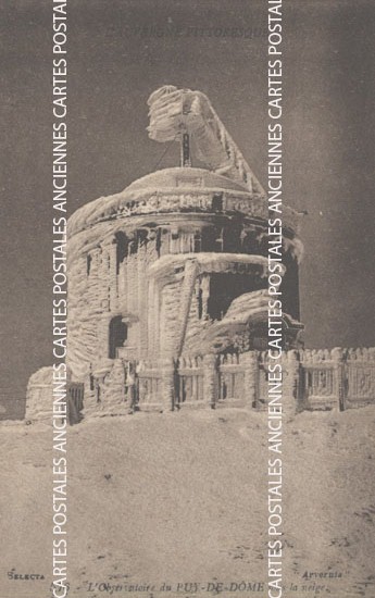 Cartes postales anciennes > CARTES POSTALES > carte postale ancienne > cartes-postales-ancienne.com Auvergne rhone alpes Puy de dome Clermont Ferrand