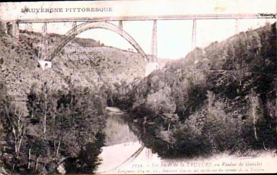 Cartes postales anciennes > CARTES POSTALES > carte postale ancienne > cartes-postales-ancienne.com Cantal 15 Ruynes En Margeride