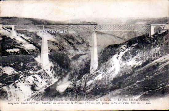 Cartes postales anciennes > CARTES POSTALES > carte postale ancienne > cartes-postales-ancienne.com Auvergne rhone alpes Puy de dome Sauret Besserve