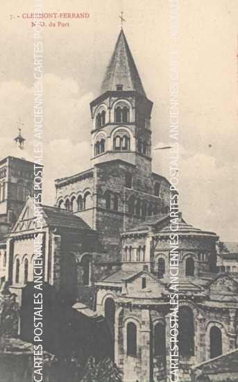 Cartes postales anciennes > CARTES POSTALES > carte postale ancienne > cartes-postales-ancienne.com Auvergne rhone alpes Puy de dome Clermont Ferrand