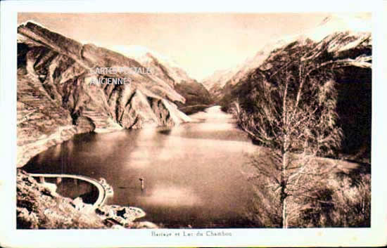 Cartes postales anciennes > CARTES POSTALES > carte postale ancienne > cartes-postales-ancienne.com Auvergne rhone alpes Puy de dome Murol