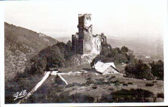Cartes postales anciennes > CARTES POSTALES > carte postale ancienne > cartes-postales-ancienne.com Auvergne rhone alpes Puy de dome Volvic