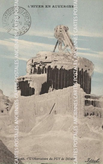 Cartes postales anciennes > CARTES POSTALES > carte postale ancienne > cartes-postales-ancienne.com Auvergne rhone alpes Puy de dome Clermont Ferrand