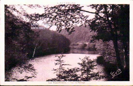 Cartes postales anciennes > CARTES POSTALES > carte postale ancienne > cartes-postales-ancienne.com Auvergne rhone alpes Puy de dome La Bourboule