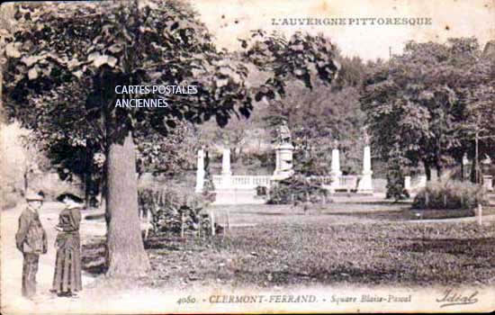 Cartes postales anciennes > CARTES POSTALES > carte postale ancienne > cartes-postales-ancienne.com Auvergne rhone alpes Puy de dome Clermont Ferrand