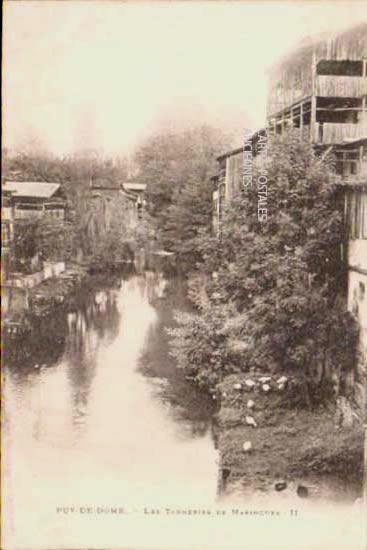 Cartes postales anciennes > CARTES POSTALES > carte postale ancienne > cartes-postales-ancienne.com Auvergne rhone alpes Puy de dome Maringues