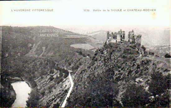 Cartes postales anciennes > CARTES POSTALES > carte postale ancienne > cartes-postales-ancienne.com Auvergne rhone alpes Puy de dome Menat