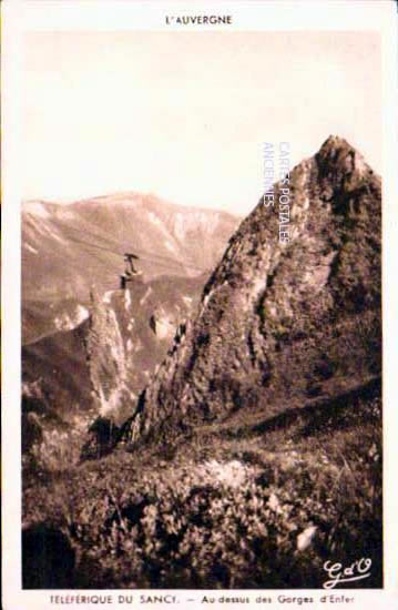 Cartes postales anciennes > CARTES POSTALES > carte postale ancienne > cartes-postales-ancienne.com Occitanie Lozere Saint Leger De Peyre