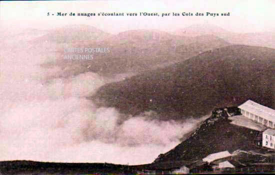 Cartes postales anciennes > CARTES POSTALES > carte postale ancienne > cartes-postales-ancienne.com Haute loire  Le Puy En Velay