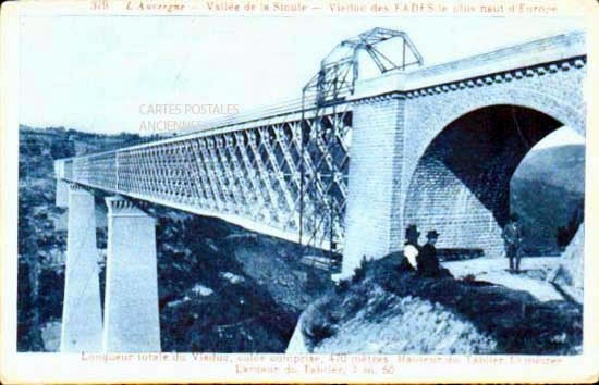 Cartes postales anciennes > CARTES POSTALES > carte postale ancienne > cartes-postales-ancienne.com Auvergne rhone alpes Puy de dome Sauret Besserve