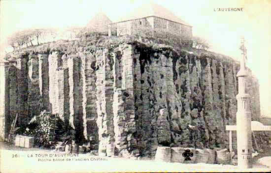 Cartes postales anciennes > CARTES POSTALES > carte postale ancienne > cartes-postales-ancienne.com Auvergne rhone alpes Puy de dome La Tour D Auvergne