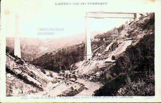 Cartes postales anciennes > CARTES POSTALES > carte postale ancienne > cartes-postales-ancienne.com Auvergne rhone alpes Puy de dome Sauret Besserve