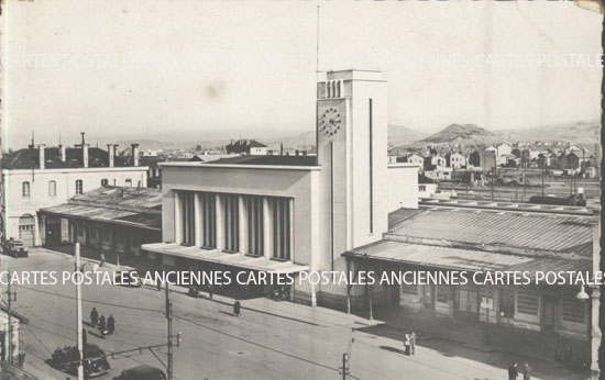 Cartes postales anciennes > CARTES POSTALES > carte postale ancienne > cartes-postales-ancienne.com Auvergne rhone alpes Puy de dome Clermont Ferrand