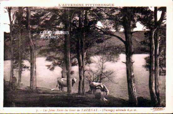 Cartes postales anciennes > CARTES POSTALES > carte postale ancienne > cartes-postales-ancienne.com Auvergne rhone alpes Puy de dome Blot L Eglise