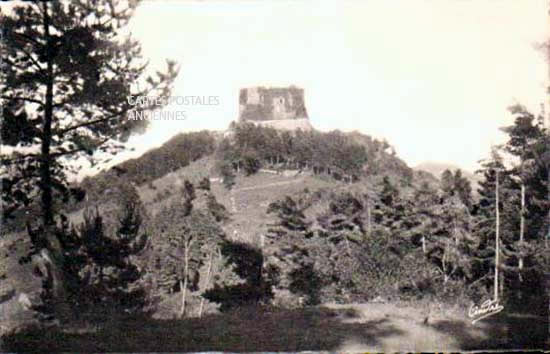 Cartes postales anciennes > CARTES POSTALES > carte postale ancienne > cartes-postales-ancienne.com Auvergne rhone alpes Puy de dome Murol