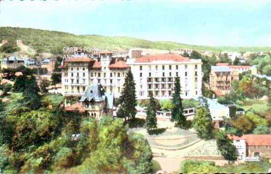 Cartes postales anciennes > CARTES POSTALES > carte postale ancienne > cartes-postales-ancienne.com Auvergne rhone alpes Puy de dome Chatel-Guyon