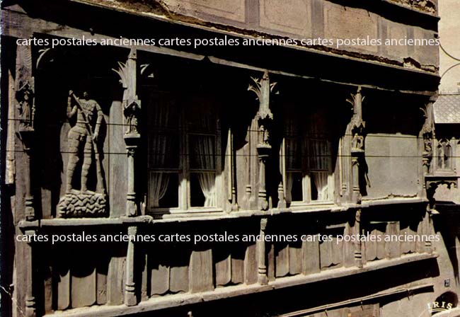 Cartes postales anciennes > CARTES POSTALES > carte postale ancienne > cartes-postales-ancienne.com Auvergne rhone alpes Puy de dome Thiers