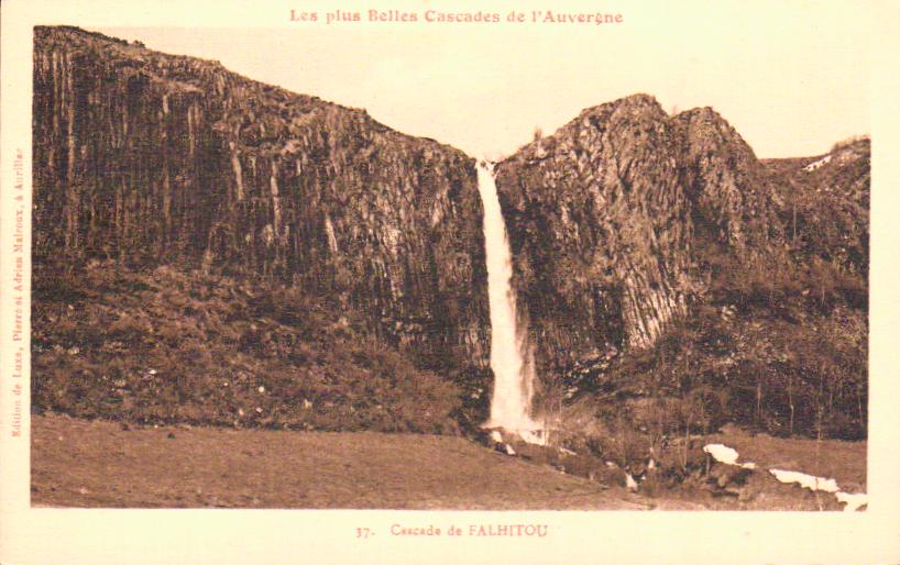 Auvergne rhone alpes Cantal Thiezac