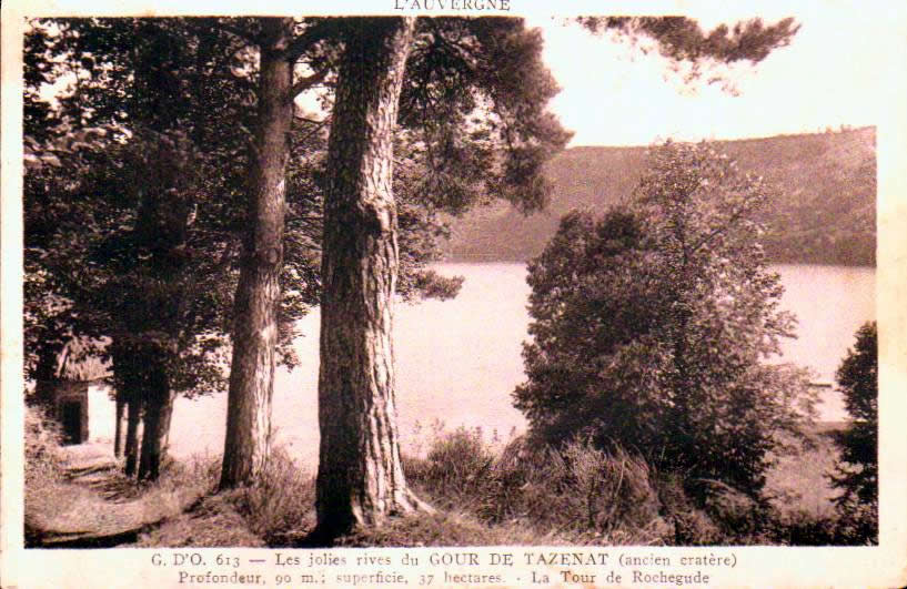 Cartes postales anciennes > CARTES POSTALES > carte postale ancienne > cartes-postales-ancienne.com Auvergne rhone alpes Puy de dome Charbonnieres Les Vieille