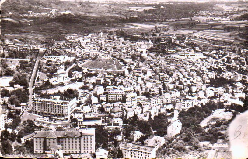 Cartes postales anciennes > CARTES POSTALES > carte postale ancienne > cartes-postales-ancienne.com Auvergne rhone alpes Puy de dome Chatel-Guyon