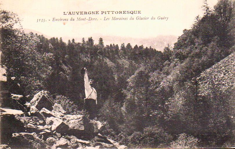 Cartes postales anciennes > CARTES POSTALES > carte postale ancienne > cartes-postales-ancienne.com Auvergne rhone alpes Puy de dome Orcival