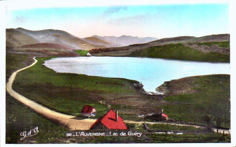 Cartes postales anciennes > CARTES POSTALES > carte postale ancienne > cartes-postales-ancienne.com Auvergne rhone alpes Puy de dome Orcival