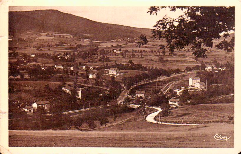 Cartes postales anciennes > CARTES POSTALES > carte postale ancienne > cartes-postales-ancienne.com Auvergne rhone alpes Puy de dome Chabreloche