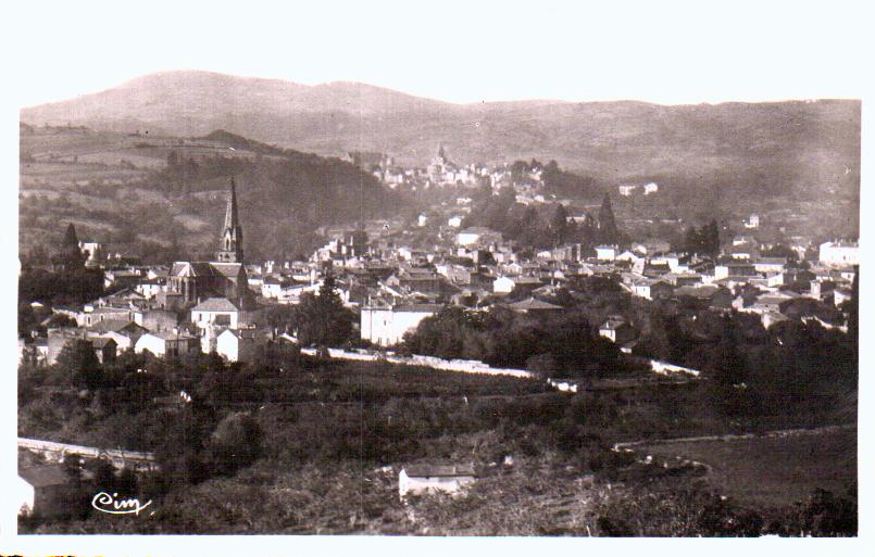 Cartes postales anciennes > CARTES POSTALES > carte postale ancienne > cartes-postales-ancienne.com Auvergne rhone alpes Puy de dome Saint Amant Tallende