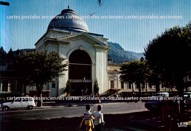 Cartes postales anciennes > CARTES POSTALES > carte postale ancienne > cartes-postales-ancienne.com Auvergne rhone alpes Puy de dome La Bourboule