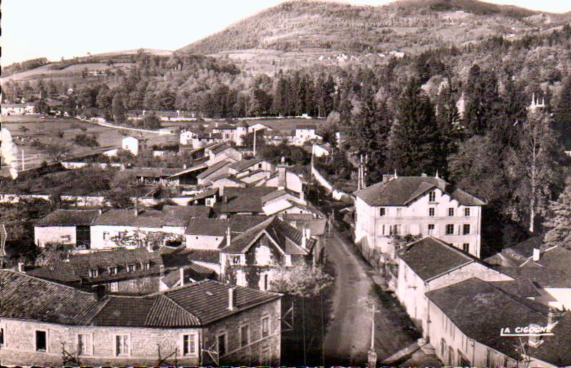 Cartes postales anciennes > CARTES POSTALES > carte postale ancienne > cartes-postales-ancienne.com Auvergne rhone alpes Puy de dome Job