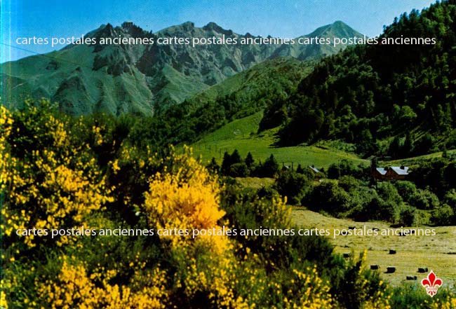 Cartes postales anciennes > CARTES POSTALES > carte postale ancienne > cartes-postales-ancienne.com Auvergne rhone alpes Puy de dome Besse Et Saint Anastaise