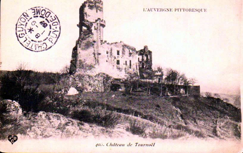 Cartes postales anciennes > CARTES POSTALES > carte postale ancienne > cartes-postales-ancienne.com Auvergne rhone alpes Puy de dome Chatel-Guyon