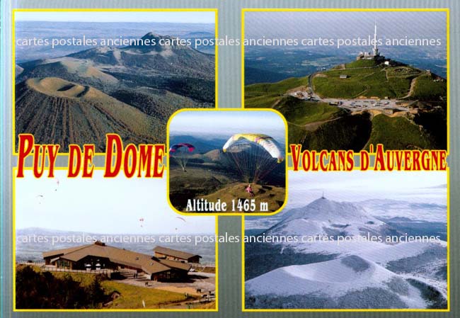 Cartes postales anciennes > CARTES POSTALES > carte postale ancienne > cartes-postales-ancienne.com Auvergne rhone alpes Puy de dome Besse Et Saint Anastaise