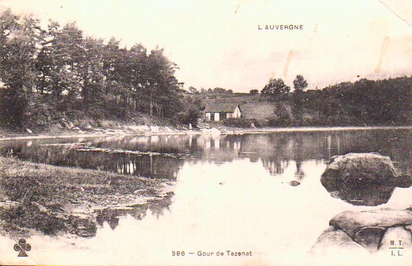 Cartes postales anciennes > CARTES POSTALES > carte postale ancienne > cartes-postales-ancienne.com Auvergne rhone alpes Puy de dome Charbonnieres Les Vieille