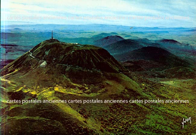 Cartes postales anciennes > CARTES POSTALES > carte postale ancienne > cartes-postales-ancienne.com Auvergne rhone alpes Puy de dome Clermont Ferrand