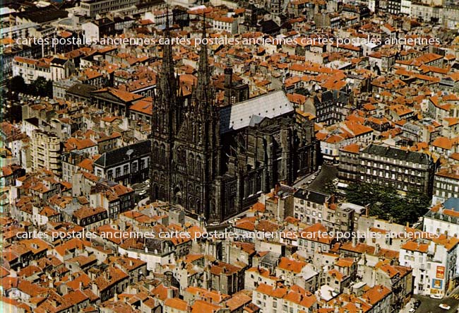 Cartes postales anciennes > CARTES POSTALES > carte postale ancienne > cartes-postales-ancienne.com Auvergne rhone alpes Puy de dome Clermont Ferrand