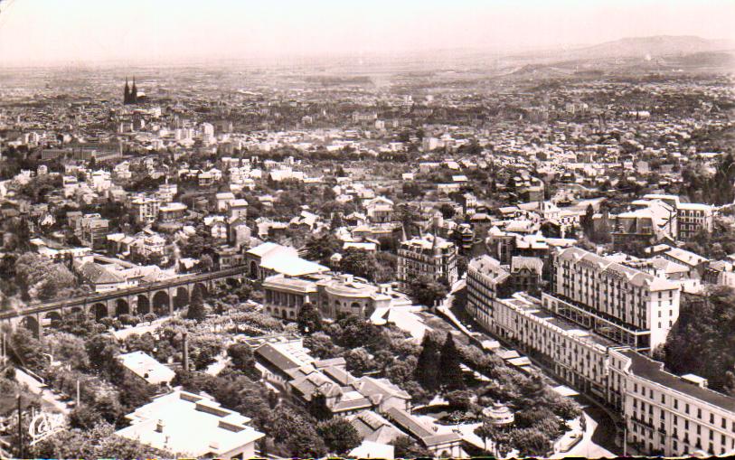 Cartes postales anciennes > CARTES POSTALES > carte postale ancienne > cartes-postales-ancienne.com Auvergne rhone alpes Puy de dome Royat
